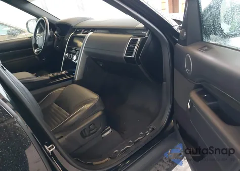 2018 Land Rover Discovery Hse Luxury из США, поврежденный, VIN SALRT2RV7JA059205